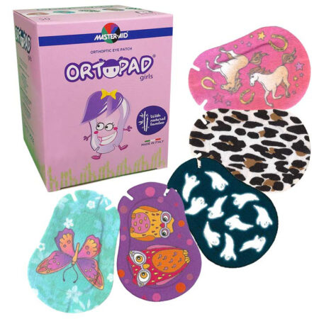 Ortopad Happy – Rosa