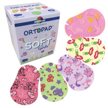 Ortopad Soft Rosa