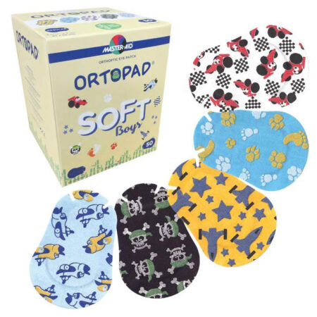 Ortopad Soft Blå